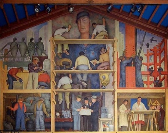 Diego_Rivera_1931_Mural 1